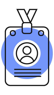 Lanyard Icon